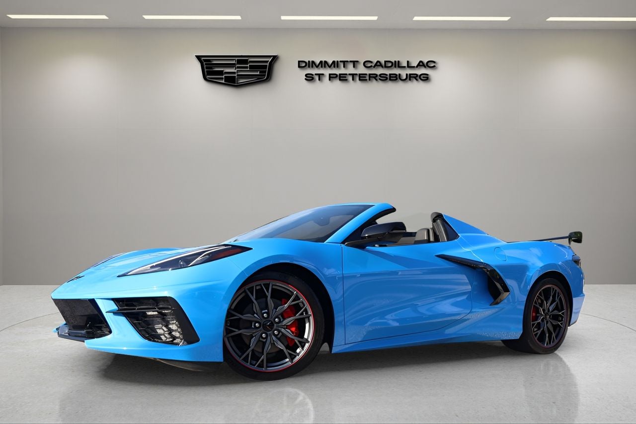 2025 Chevrolet Corvette Stingray 1LT