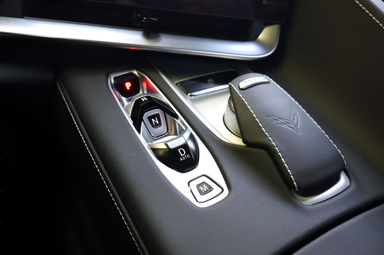 2025 Chevrolet Corvette Stingray 1LT