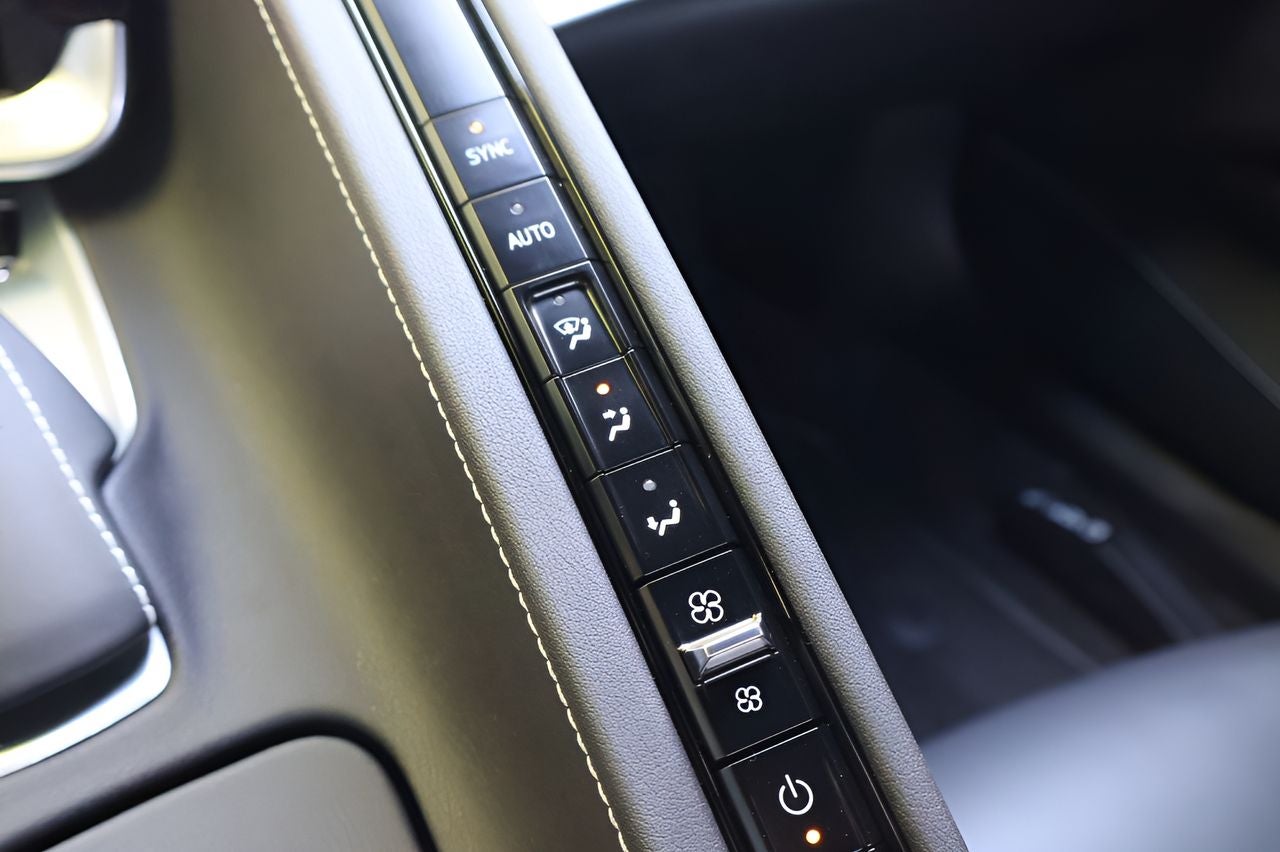 2025 Chevrolet Corvette Stingray 1LT