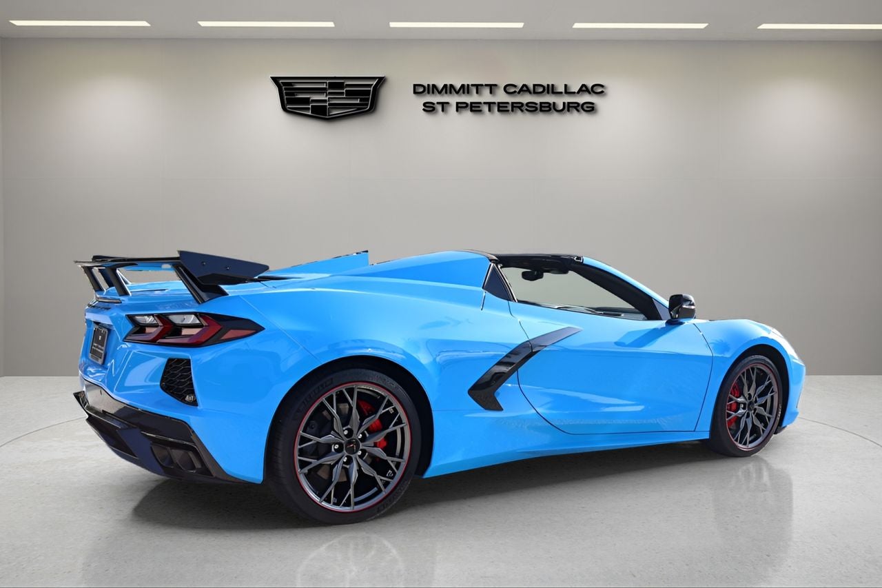 2025 Chevrolet Corvette Stingray 1LT