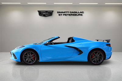2025 Chevrolet Corvette Stingray 1LT
