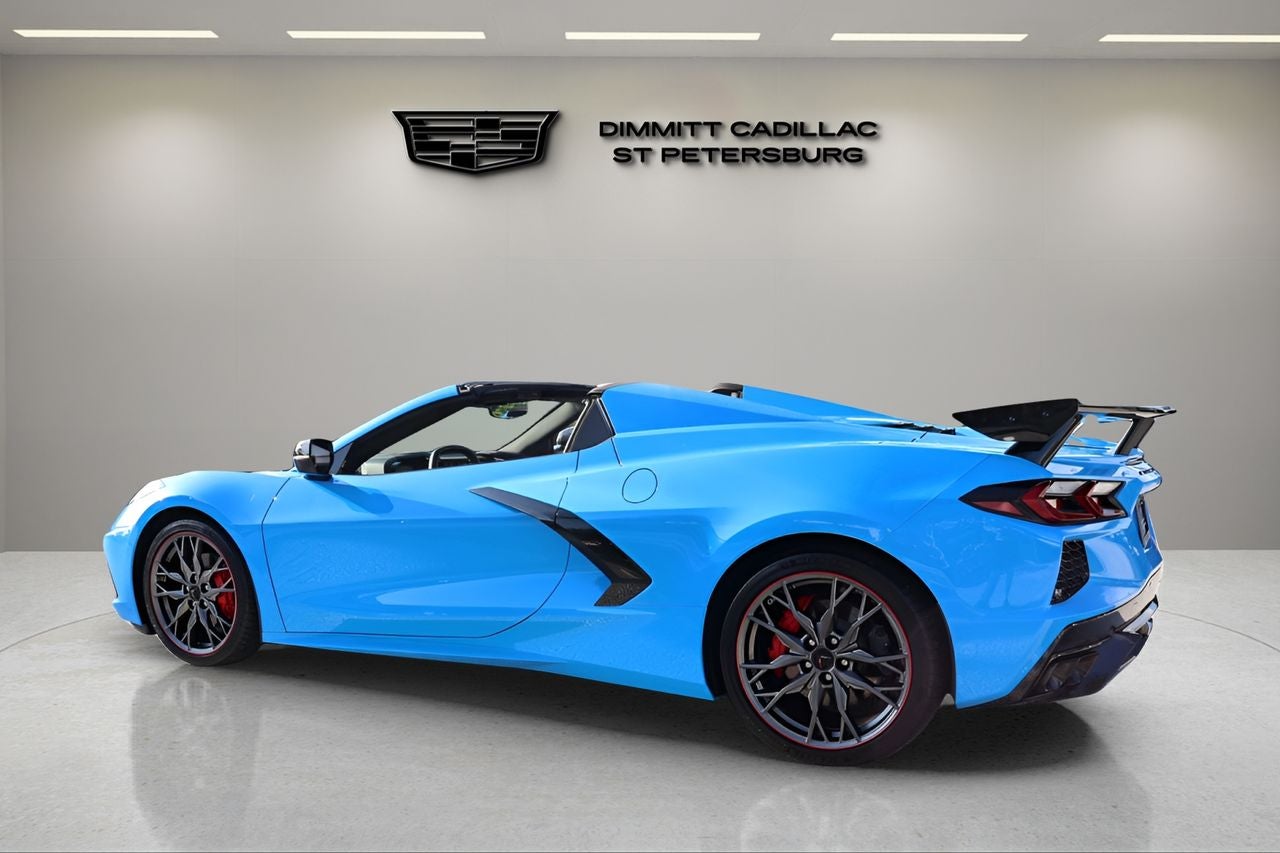 2025 Chevrolet Corvette Stingray 1LT