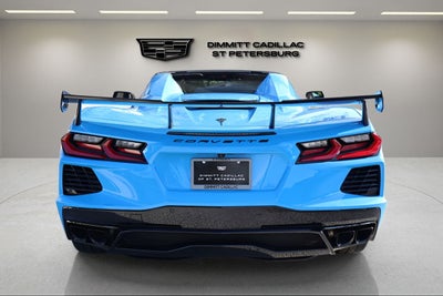 2025 Chevrolet Corvette Stingray 1LT