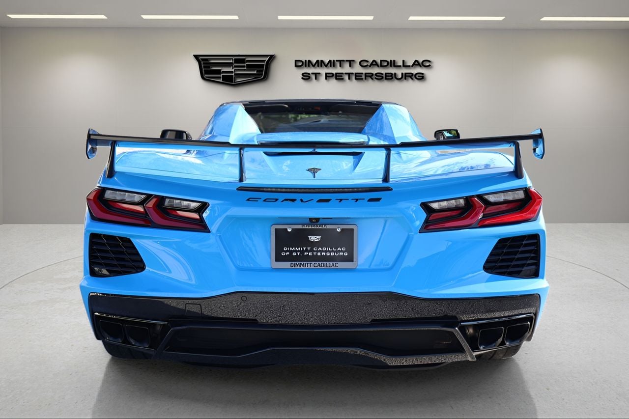2025 Chevrolet Corvette Stingray 1LT