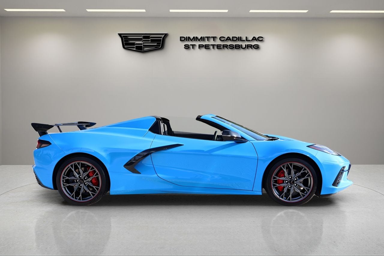 2025 Chevrolet Corvette Stingray 1LT
