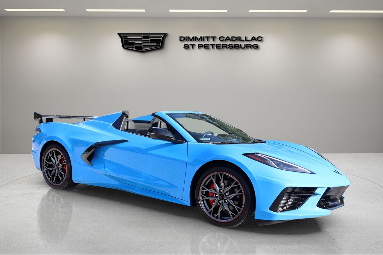 2025 Chevrolet Corvette Stingray 1LT