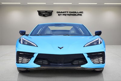 2025 Chevrolet Corvette Stingray 1LT