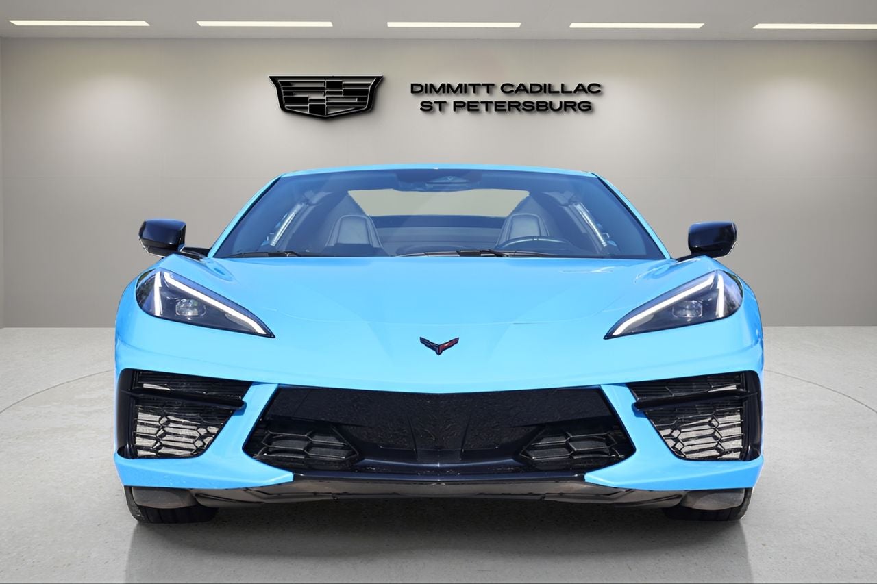2025 Chevrolet Corvette Stingray 1LT