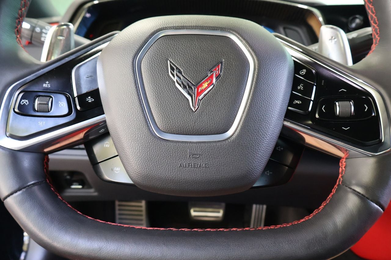 2024 Chevrolet Corvette Stingray 2LT