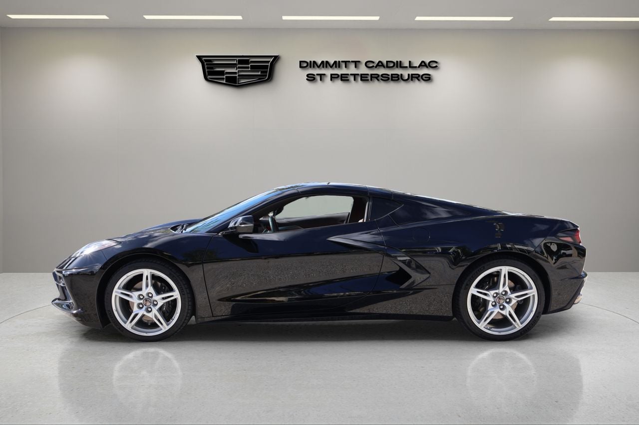 2024 Chevrolet Corvette Stingray 2LT
