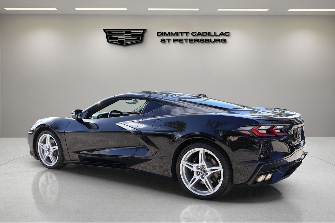2024 Chevrolet Corvette Stingray 2LT