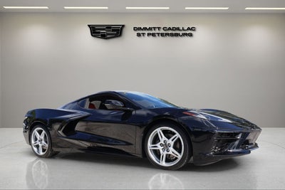 2024 Chevrolet Corvette Stingray 2LT