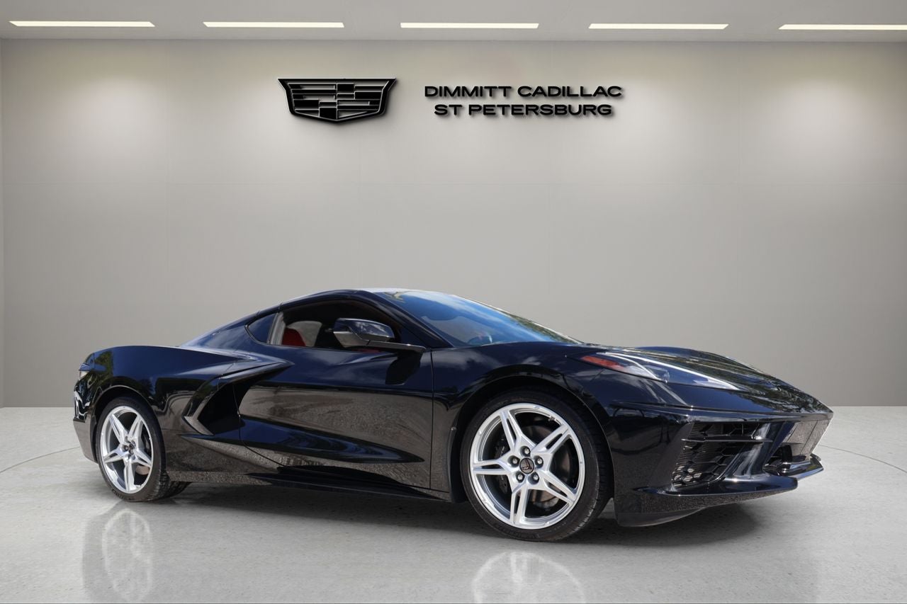 2024 Chevrolet Corvette Stingray 2LT