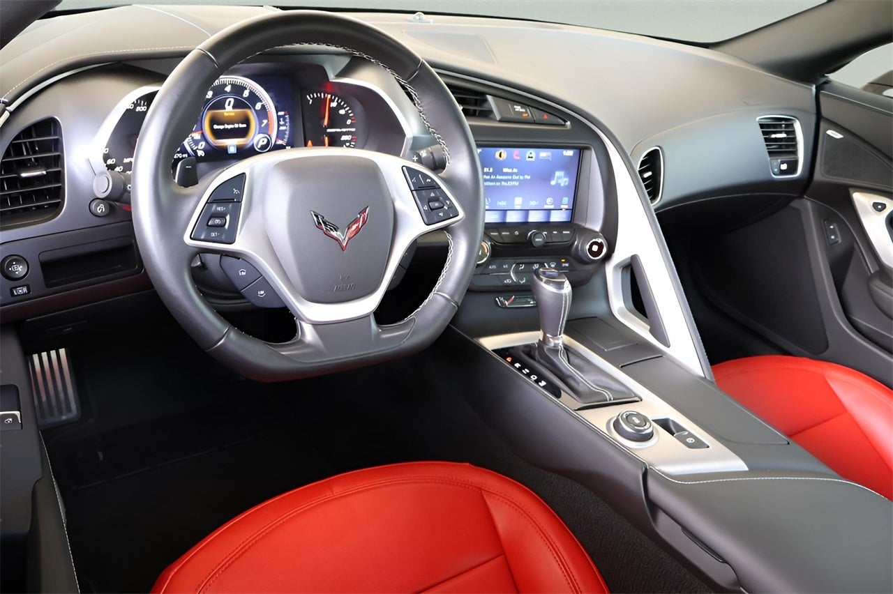 2019 Chevrolet Corvette Stingray 1LT