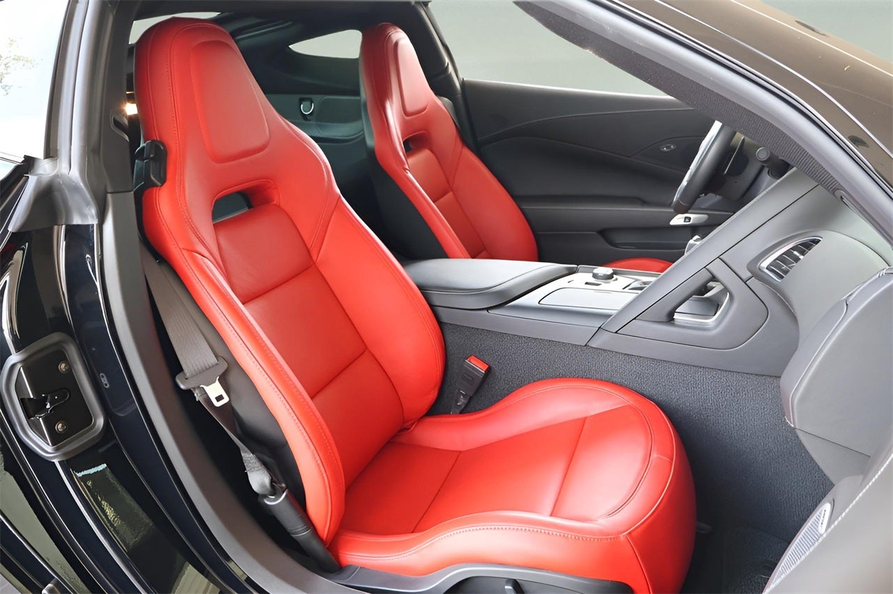 2019 Chevrolet Corvette Stingray 1LT