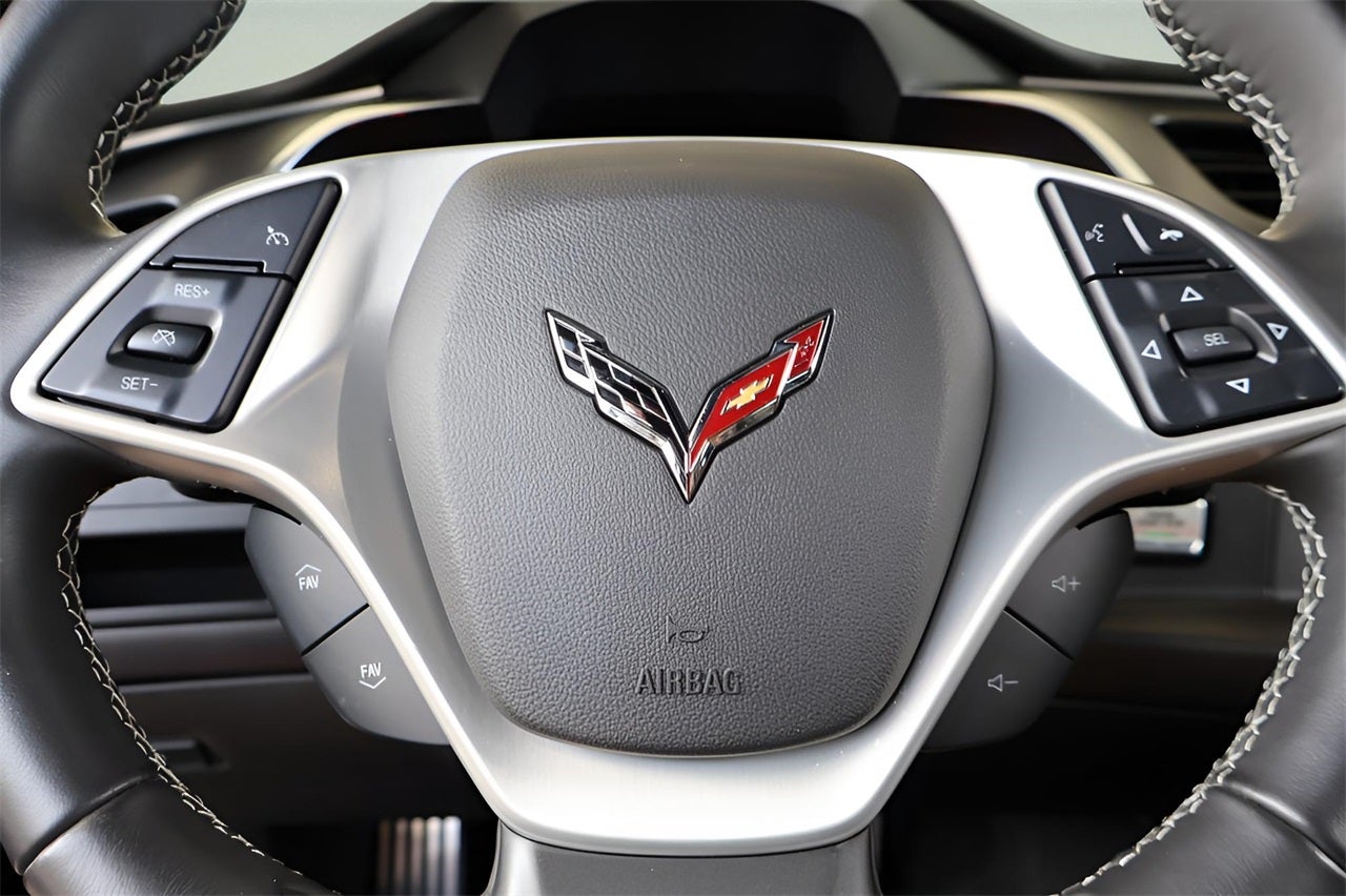 2019 Chevrolet Corvette Stingray 1LT