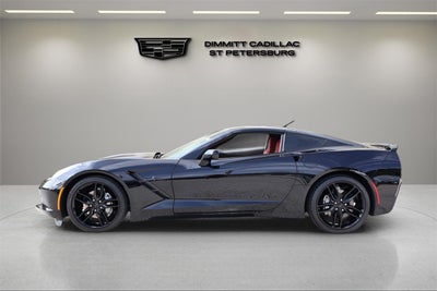 2019 Chevrolet Corvette Stingray 1LT
