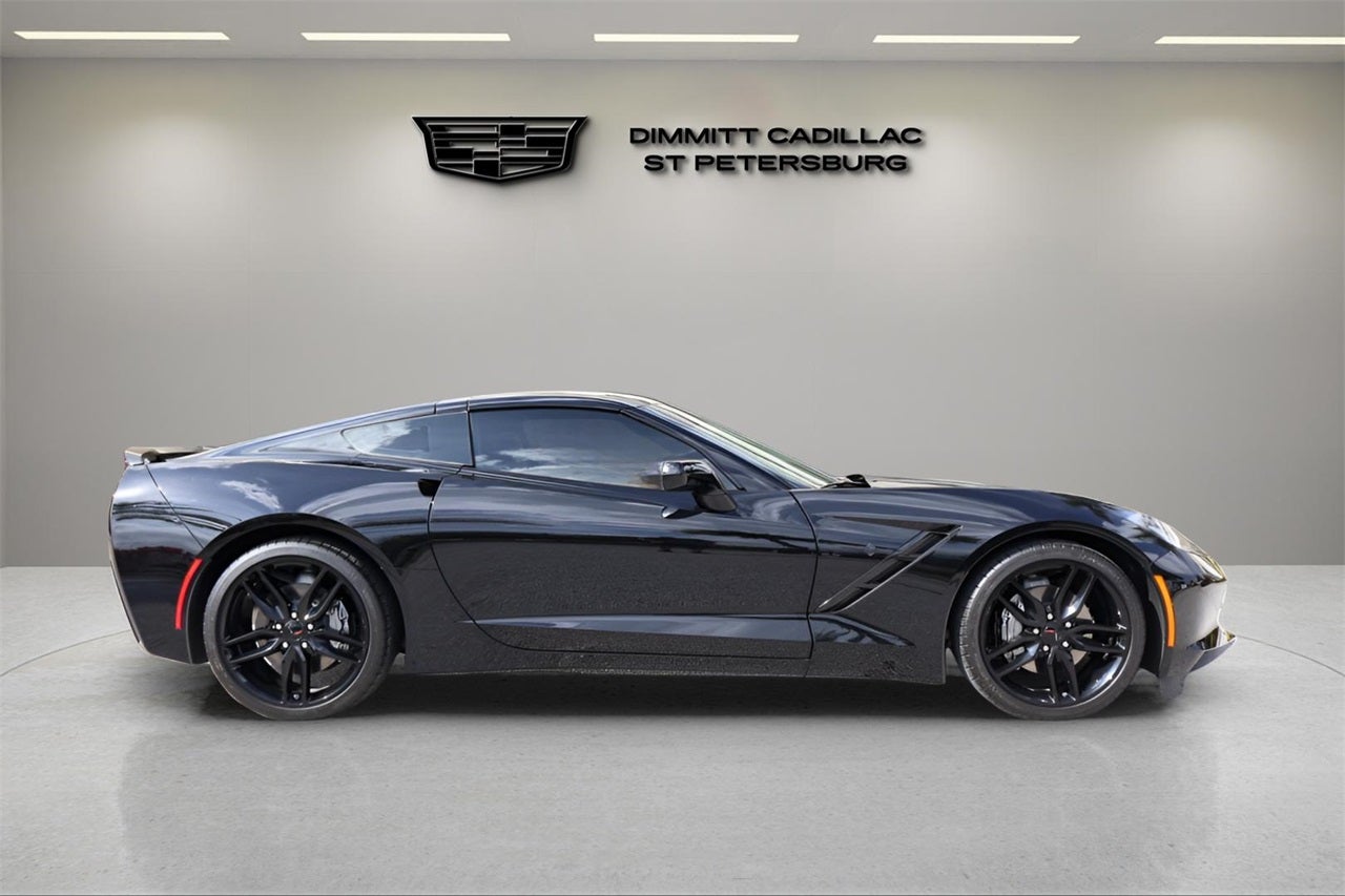 2019 Chevrolet Corvette Stingray 1LT