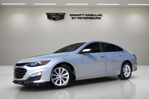 2022 Chevrolet Malibu LT