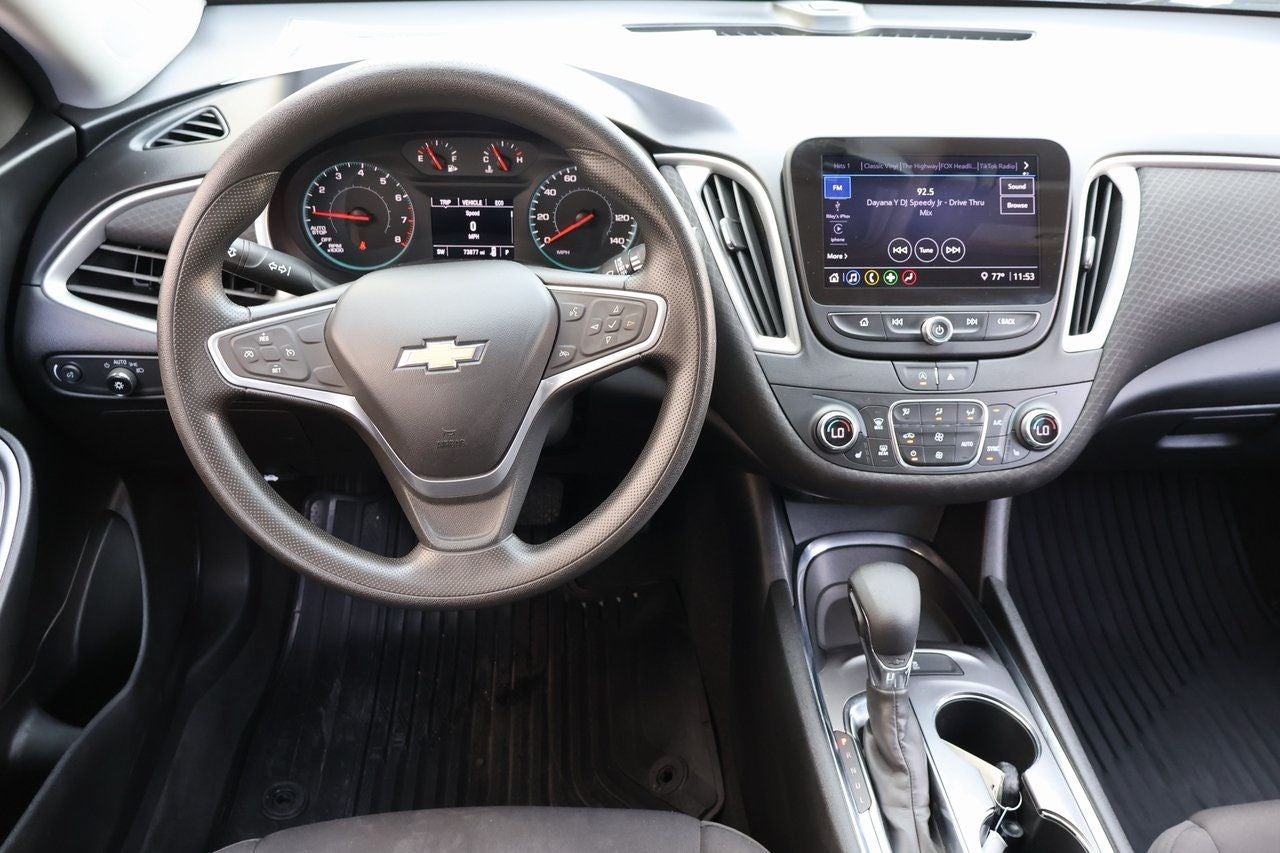 2022 Chevrolet Malibu LT