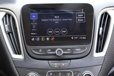 2022 Chevrolet Malibu LT