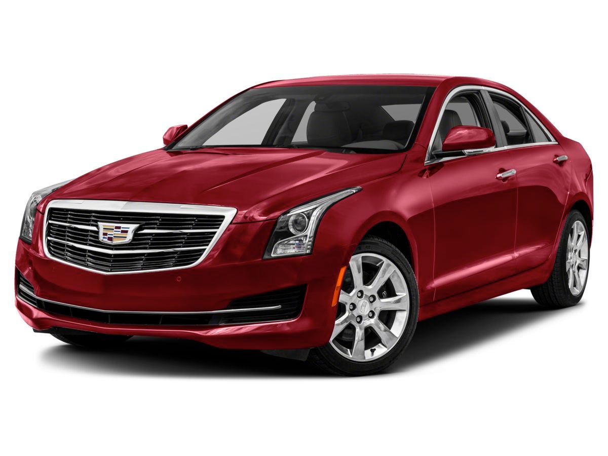 2017 Cadillac ATS 2.0L Turbo Luxury
