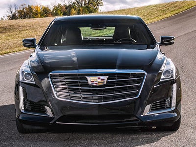 2018 Cadillac CTS 2.0L Turbo
