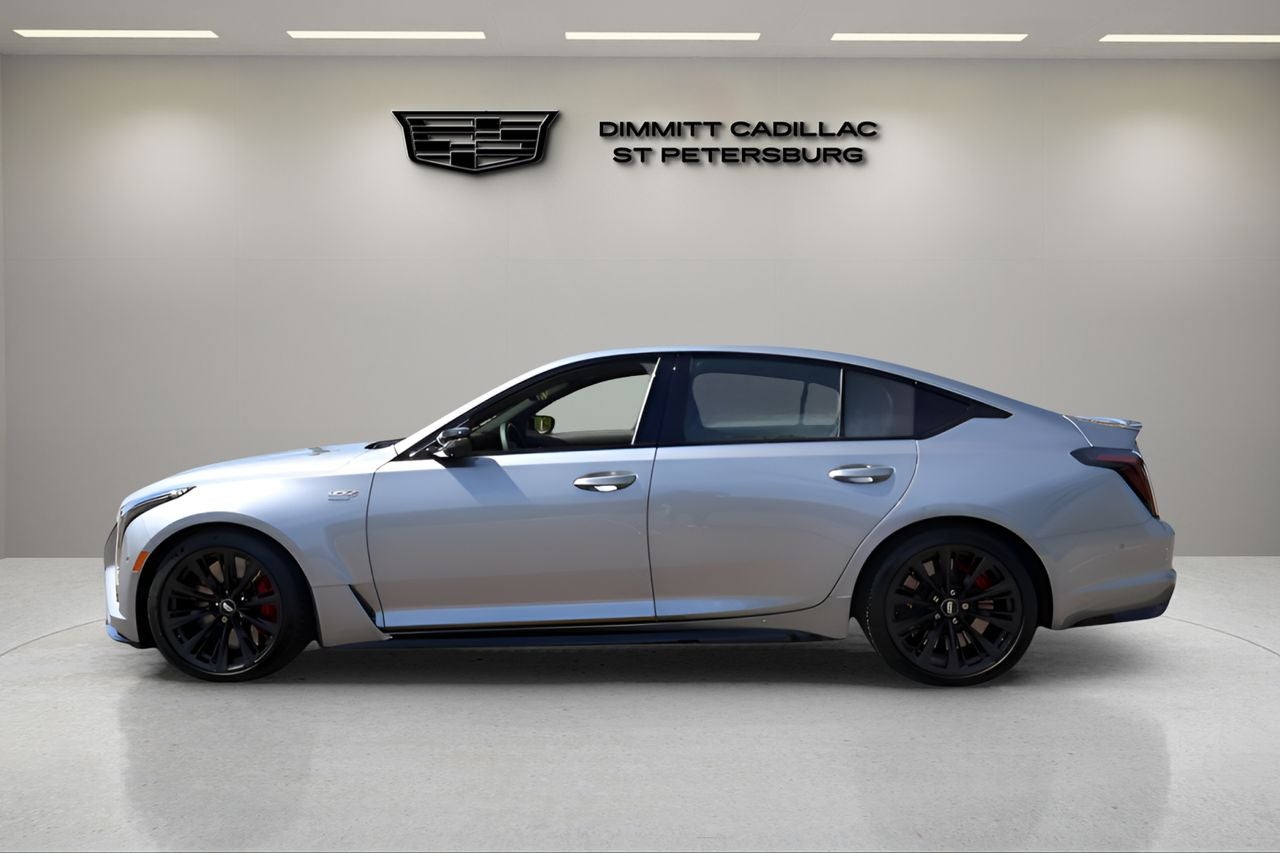 2026 Cadillac CT5 V-Series