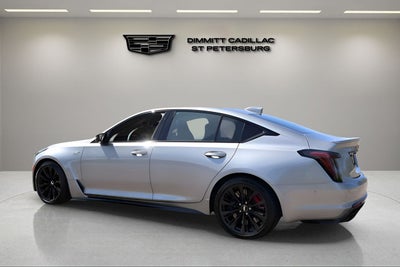 2026 Cadillac CT5 V-Series