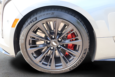 2026 Cadillac CT5 V-Series