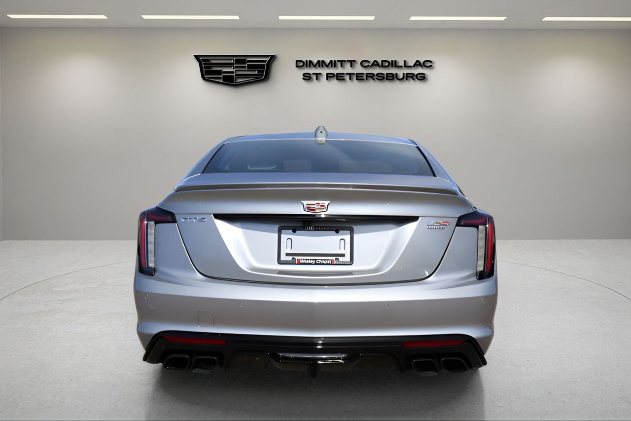 2026 Cadillac CT5 V-Series