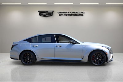 2026 Cadillac CT5 V-Series