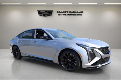 2026 Cadillac CT5 V-Series