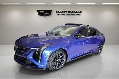 2026 Cadillac CT5 V-Series