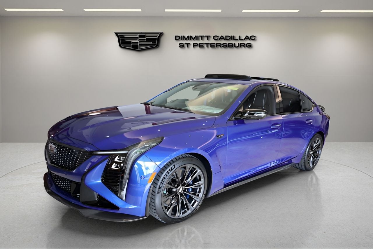 2026 Cadillac CT5 V-Series