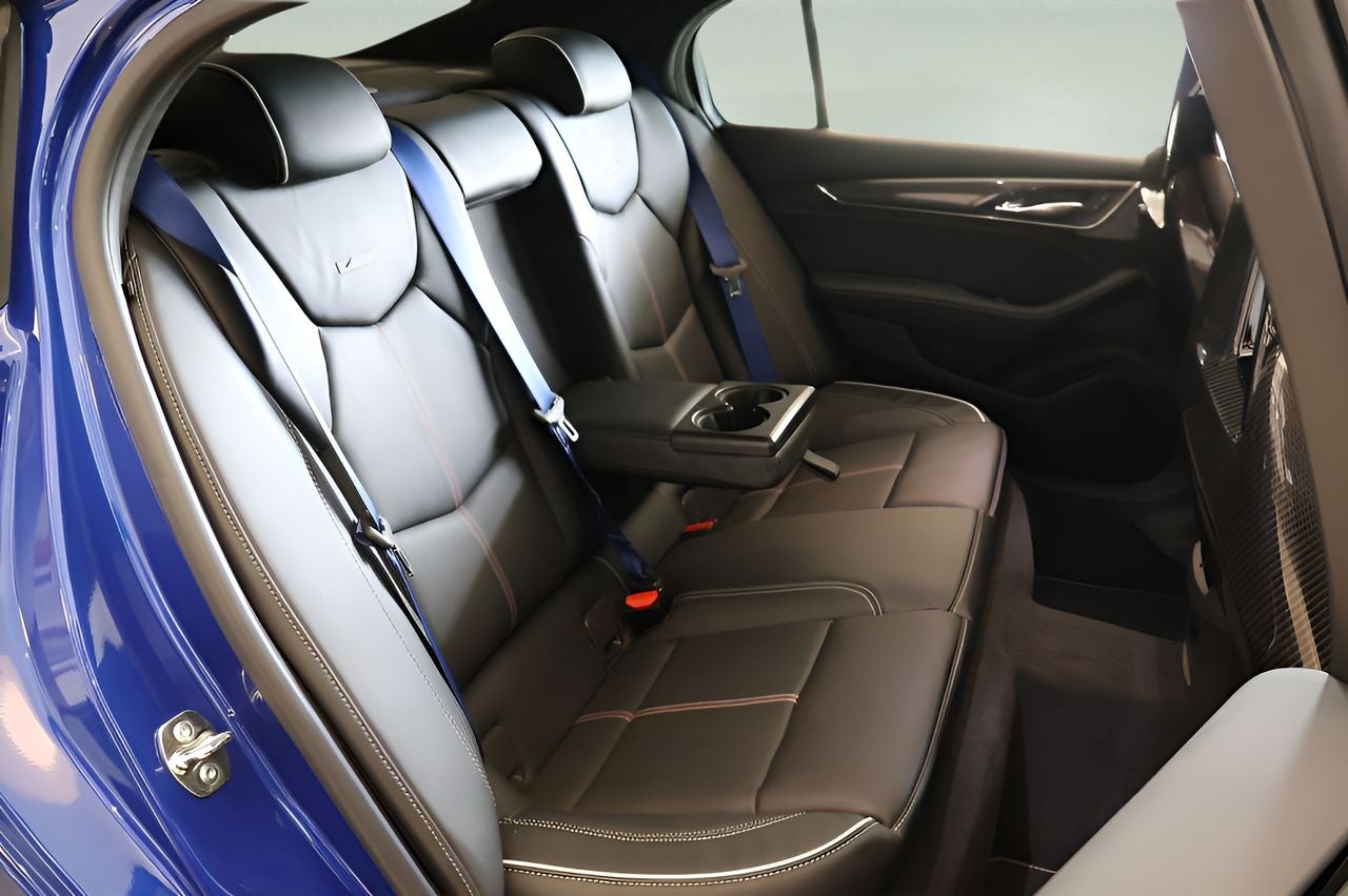 2026 Cadillac CT5 V-Series
