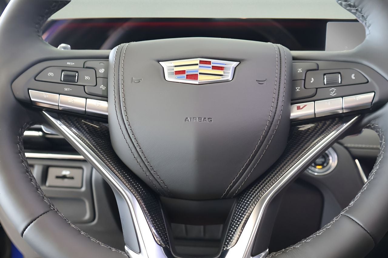 2026 Cadillac CT5 V-Series