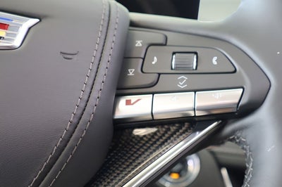 2026 Cadillac CT5 V-Series