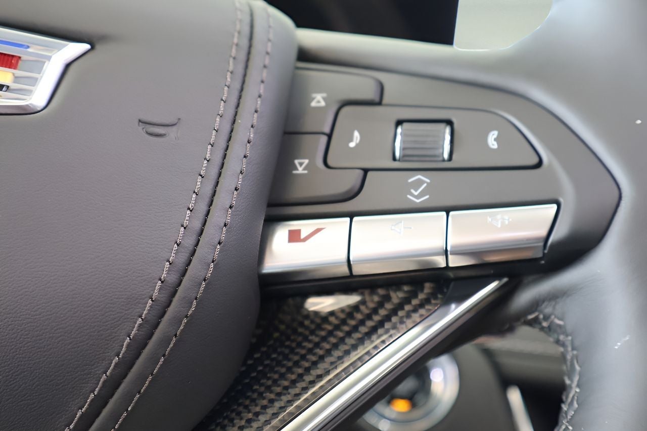 2026 Cadillac CT5 V-Series