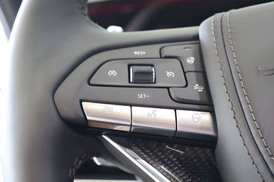 2026 Cadillac CT5 V-Series