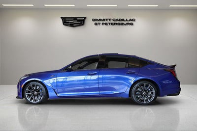 2026 Cadillac CT5 V-Series