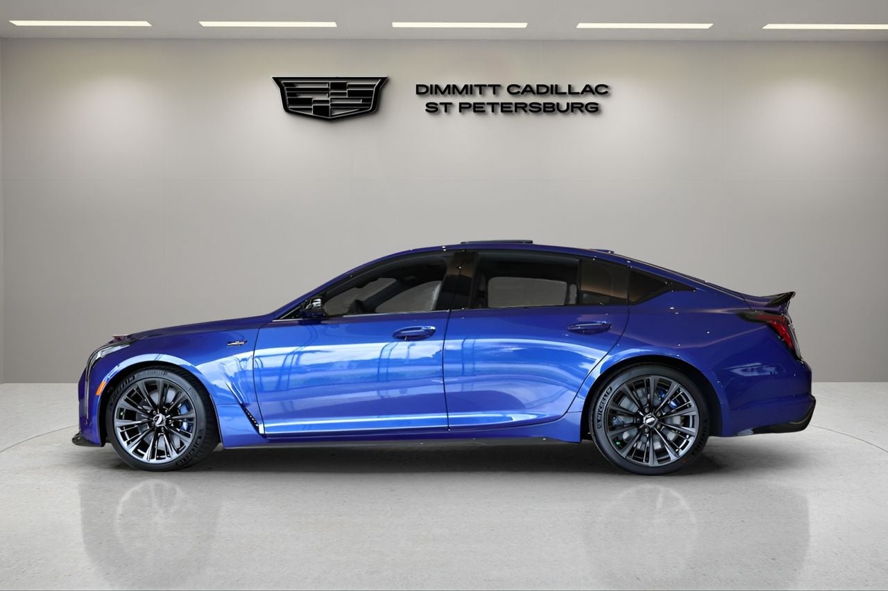2026 Cadillac CT5 V-Series