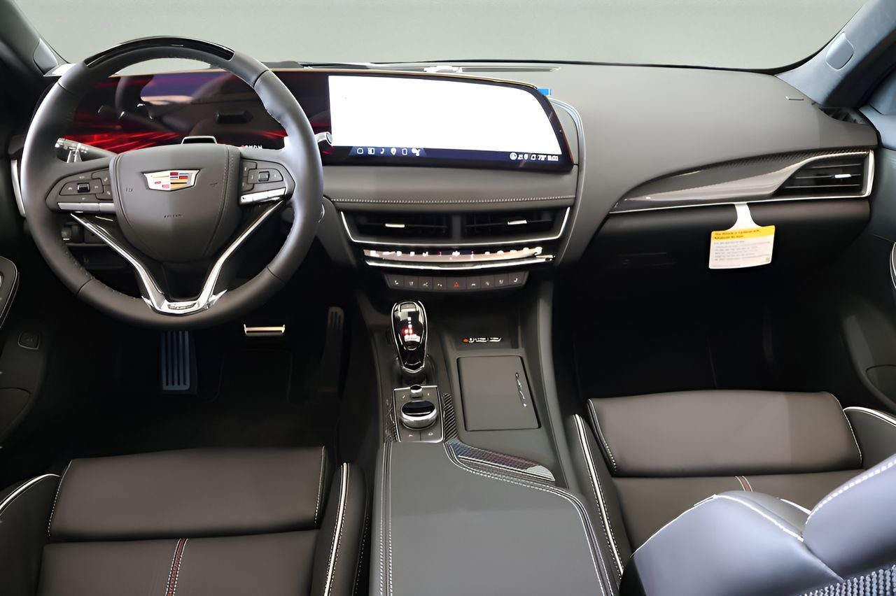 2026 Cadillac CT5 V-Series