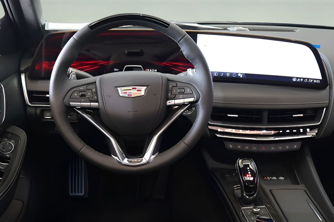 2026 Cadillac CT5 V-Series