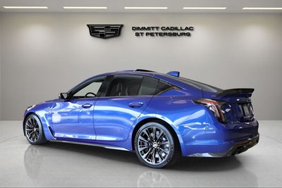 2026 Cadillac CT5 V-Series