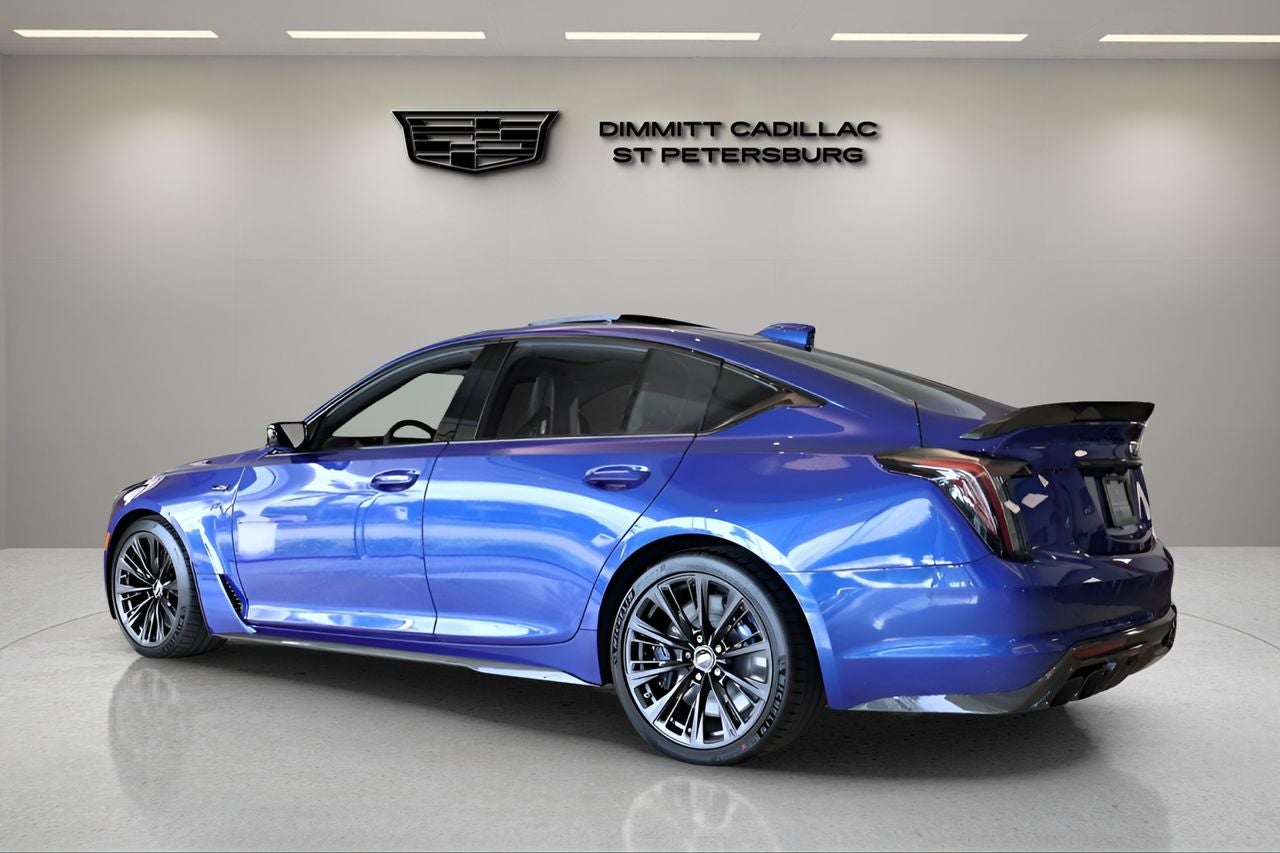 2026 Cadillac CT5 V-Series