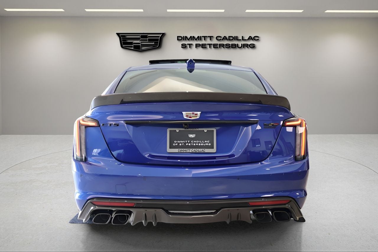 2026 Cadillac CT5 V-Series