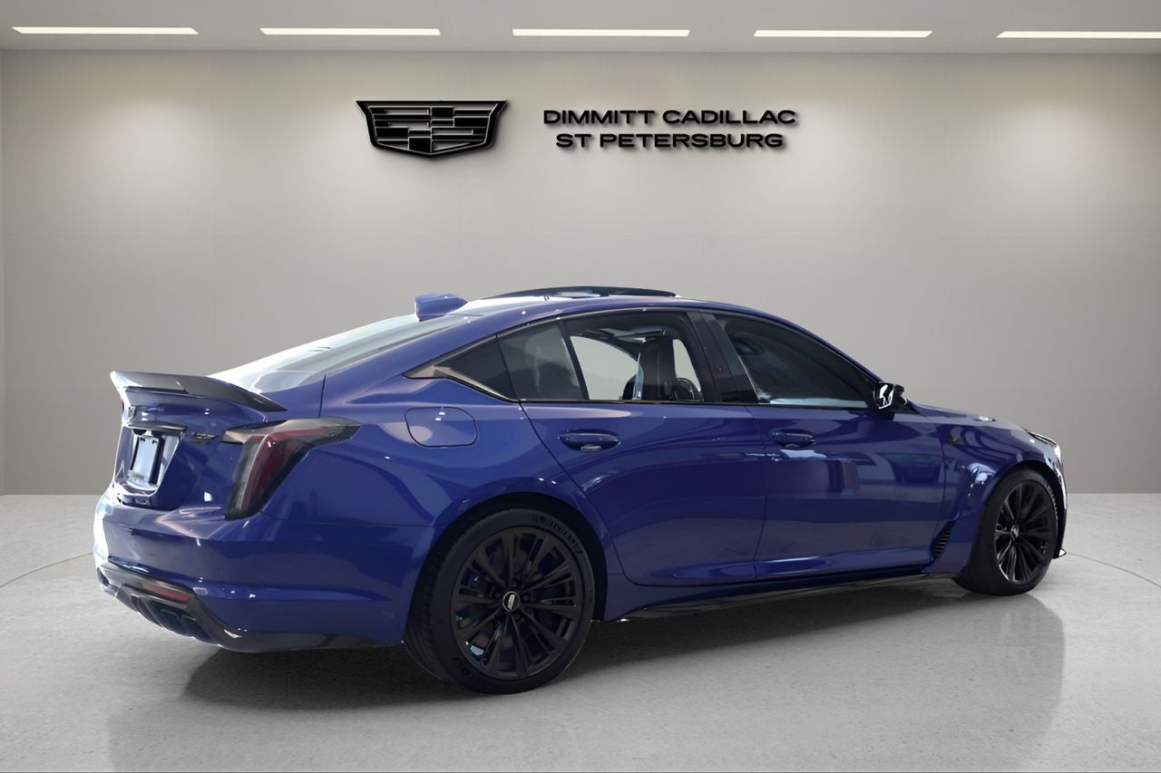 2026 Cadillac CT5 V-Series