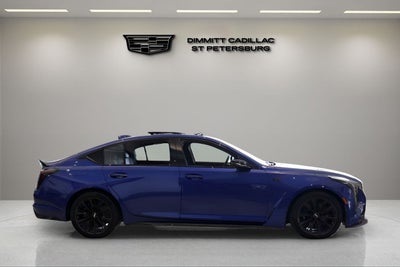 2026 Cadillac CT5 V-Series