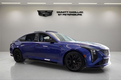 2026 Cadillac CT5 V-Series